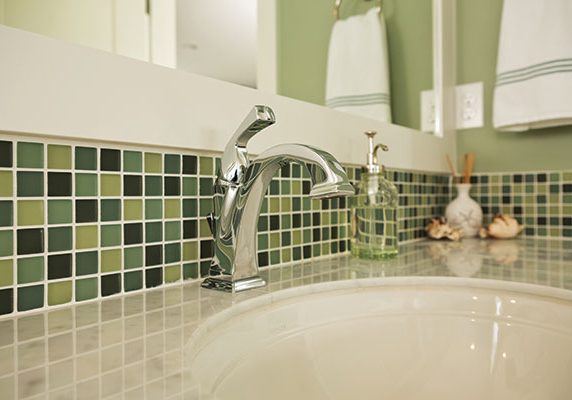 Res Tile And Grout Bathroom